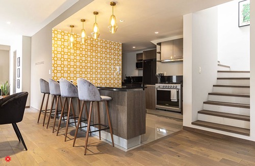 Polanco Apartment | Anatole by Kukun