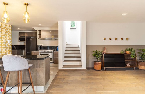 Polanco Apartment | Anatole by Kukun