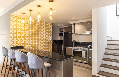 Polanco Apartment | Anatole by Kukun