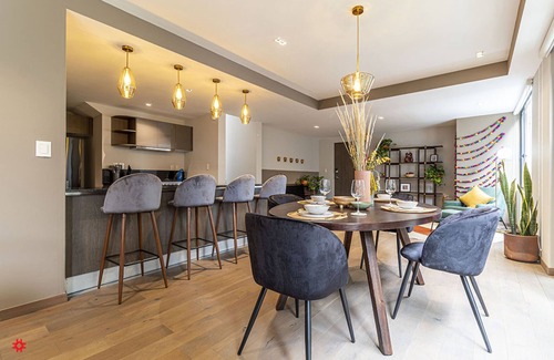Polanco Apartment | Anatole by Kukun
