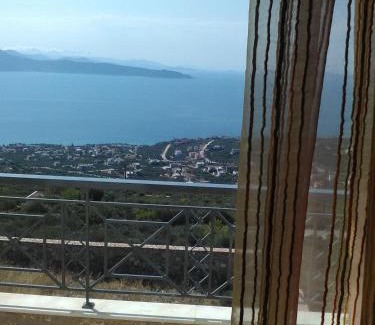 Kymi-Aliveri House | Anatoli resort
