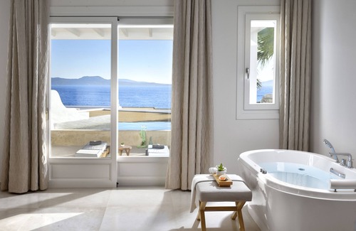 Agios Ioannis Hotel | Anax Resort & Spa