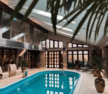 Salciua House | ANCA RESORT & SPA - Transilvania