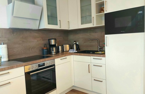 Wolfshagen Apartment | Anchorage