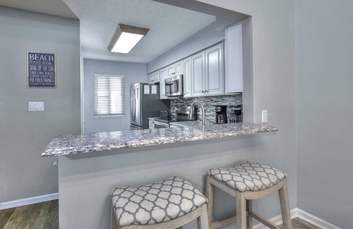 Myrtle Beach Condo | Anchorage I & II by Elliott Beach Rental