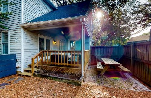 Annapolis House | Anchors Away Abode