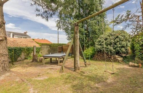Port-Saint-Pere House | Ancien Bâtiment de Ferme Rénové entre Nantes et Pornic avec Jardin et Activités - FR-1-306-1028