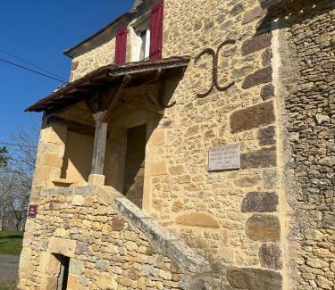 Doissat House | Ancien musée de la noix