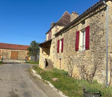 Doissat House | Ancien musée de la noix