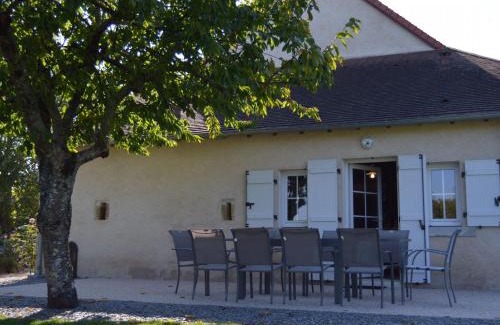 Sarzay House | Ancienne ferme rénovée au cœur de la Vallée Noire avec jardin clos, vélos et équipements complets - FR-1-591-111