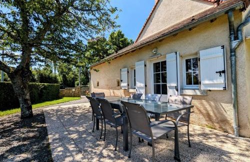 Sarzay House | Ancienne ferme rénovée avec jardin clos et vélos, au cœur de la Vallée Noire en Berry - FR-1-591-135