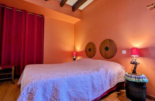 Sarzay House | Ancienne ferme rénovée avec jardin clos et vélos, au cœur de la Vallée Noire en Berry - FR-1-591-135