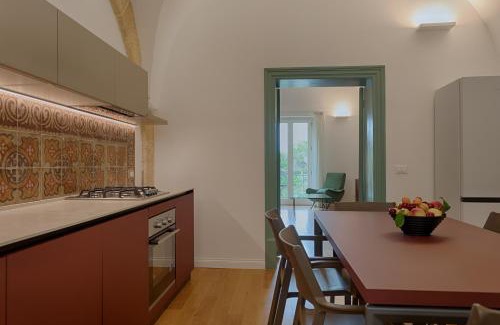 Marsala Apartment | Ancient Arches - Charming House in Marsala