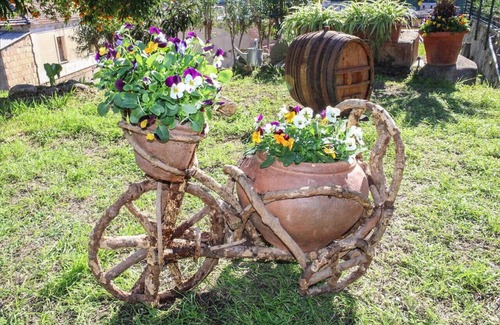 Reggio Calabria House | Ancient winery Emilia