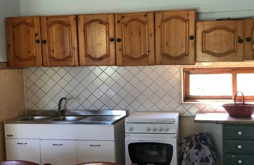 Trecase House | And a small house placed in the green of Vesuvius with a breathtaking view