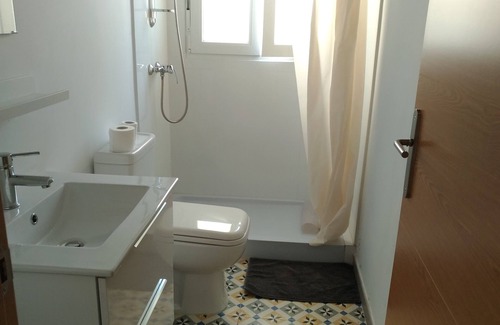 El Pedroso Cottage | Andalusian Cozy Country House La Umbria by the riverside Casa del Patio