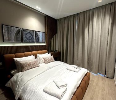 Tangier Apartment | Andalusian Dream II 2 Bedrooms apartment near by the Beach and TGV station