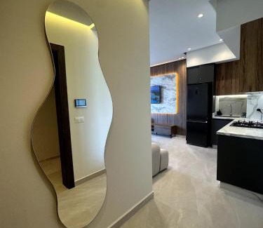 Tangier Apartment | Andalusian Dream II 2 Bedrooms apartment near by the Beach and TGV station