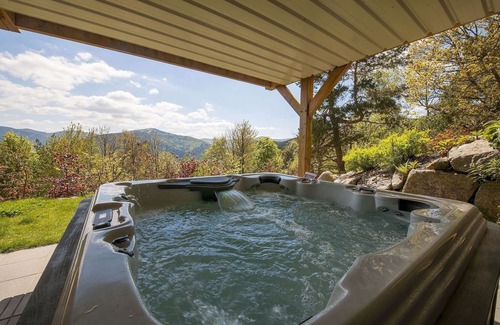 Muhlbach-sur-Munster Ski Chalet | Andaska Grand Chalet - Spa Luxe 5 stars