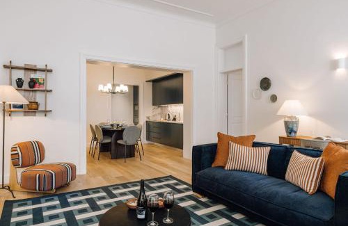 Santos Apartment | Ando Living - Abrantes 50 House
