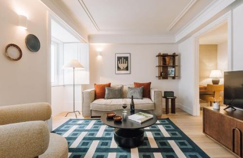 Santos Apartment | Ando Living - Abrantes 50 House