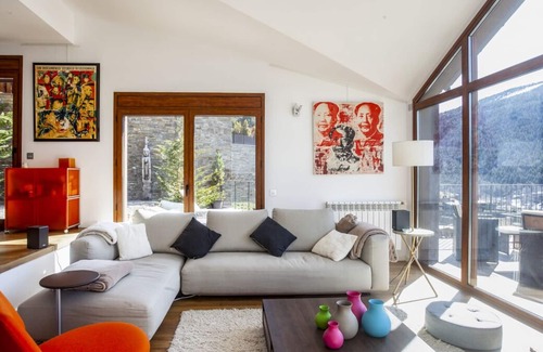 El Tarter Apartment | Andorra Nieves - Five Bedroom Apartment, Sleeps 10