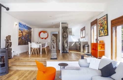 El Tarter Apartment | Andorra Nieves - Five Bedroom Apartment, Sleeps 10