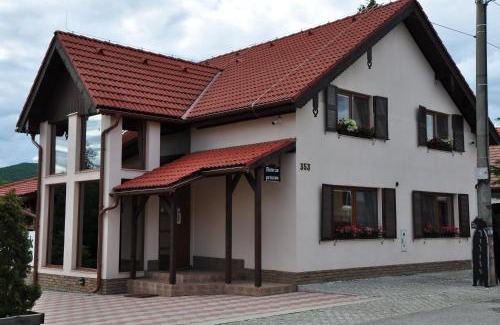 Krasnohorske Podhradie House | András penzión