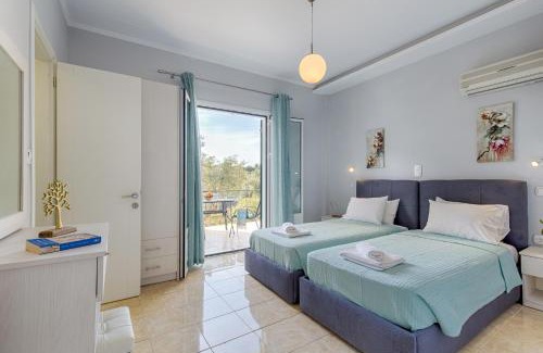 Lakones Apartment | Andreas Hideaway Palaiokastritsa