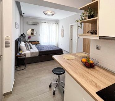 Lakones Apartment | Andreas Hideaway Palaiokastritsa