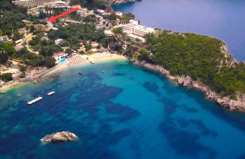 Lakones Apartment | Andreas Hideaway Palaiokastritsa