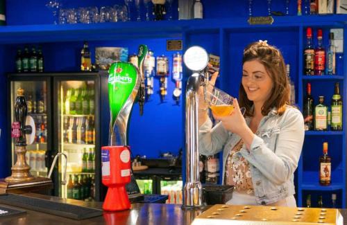 Axminster Resort | Andrewshayes Orchard Retreat