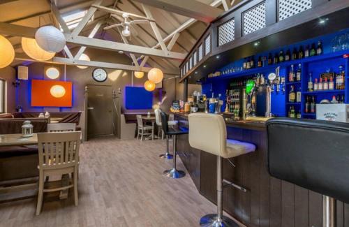 Axminster Resort | Andrewshayes Orchard Retreat