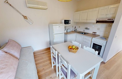 Lakka Apartment | Andrikos Studio C with swimming pool and walking distance from village