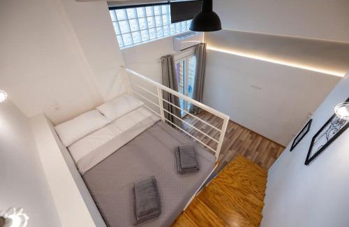 Aigio Apartment | Andriotti Loft Aigio