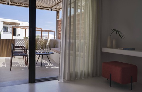 Parikia Apartment | Andronis Minois