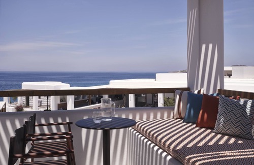 Parikia Apartment | Andronis Minois