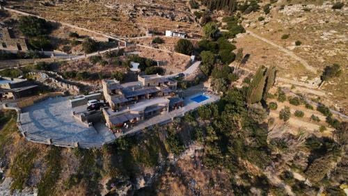 Megas Yialos-Nites House | Andros Escape Condos