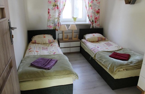 Karwie Villa | Andrzejówka