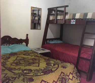 Banos de Agua Santa Apartment | ANDYS