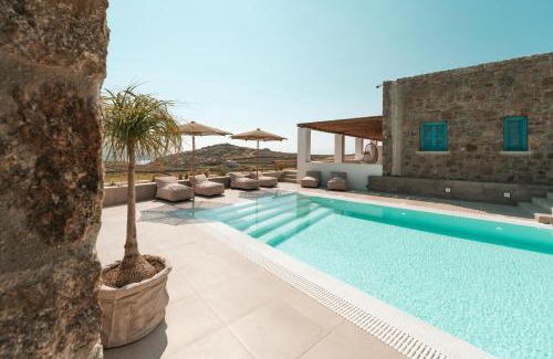 Plintri Apartment | Anemela Villas & Suites Mykonos