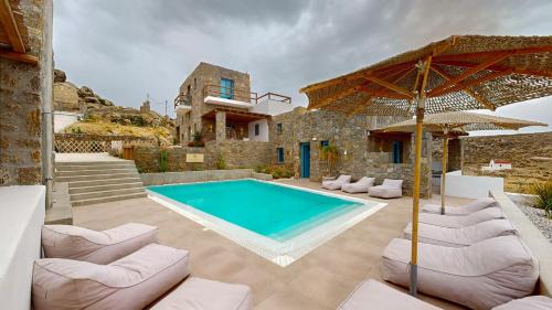 Plintri Apartment | Anemela Villas & Suites Mykonos
