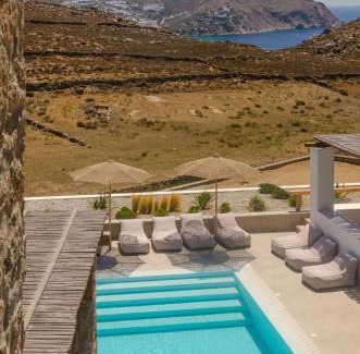 Plintri Apartment | Anemela Villas & Suites Mykonos