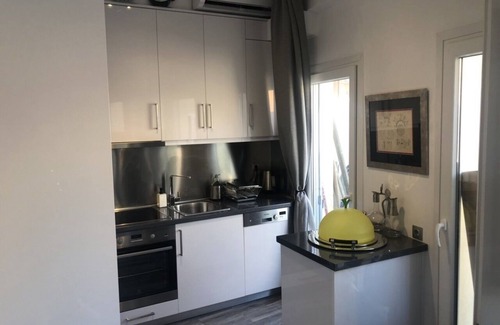 Corfu Town House | Anemomilos Jacuzzi suite Corfu