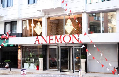 Usak Hotel | Anemon Kent Uşak Hotel