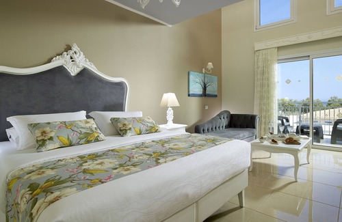 Paralia Kourna Resort | Anemos Luxury Grand Resort