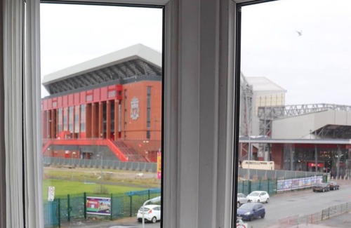 Everton Apartment | Anfield Contractors Accommodation