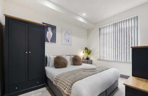 Anfield House | Anfield Nest - Air Host & Stay - 3 bed 3 bath