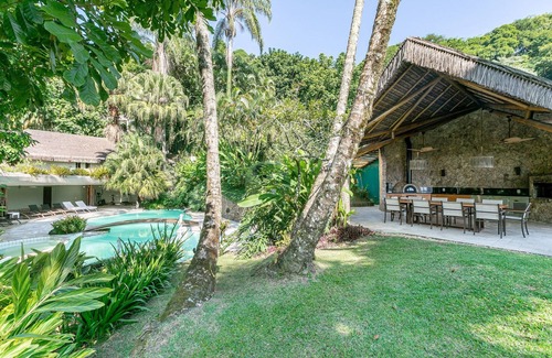 Mangaratiba Villa | Ang016 - Amazing villa in Mangaratiba