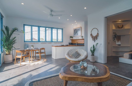 Kediri Apartment | Angel Bay